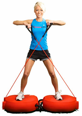 Cross-overs - Step 2