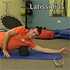 ThermXRoller For Latissimus