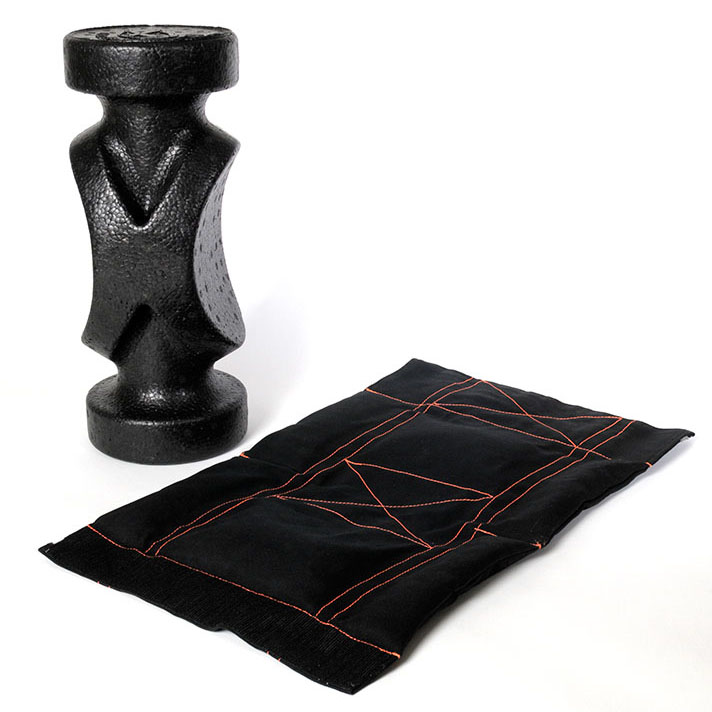 Therm X Roller Cooled Foam Roller Side By Side Therm X Roller Cooled Foam Roller Side By Side